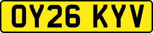 OY26KYV