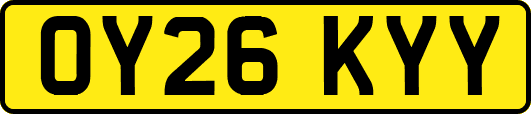 OY26KYY