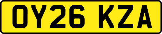 OY26KZA