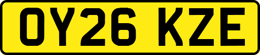 OY26KZE