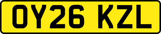 OY26KZL
