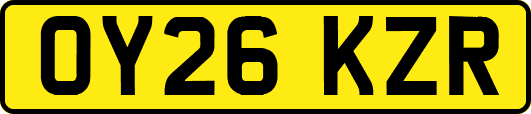 OY26KZR