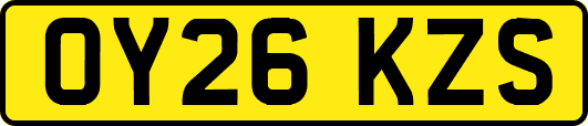OY26KZS