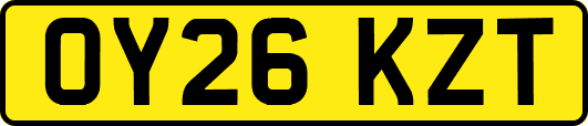 OY26KZT