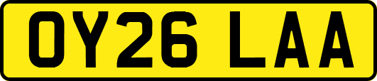 OY26LAA