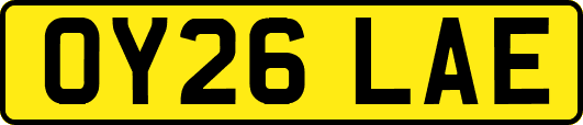 OY26LAE