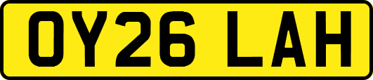 OY26LAH