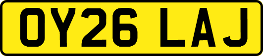 OY26LAJ