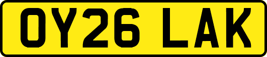 OY26LAK