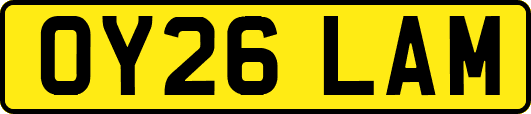 OY26LAM