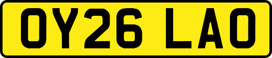 OY26LAO