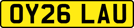 OY26LAU
