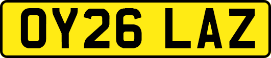 OY26LAZ