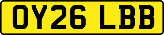 OY26LBB