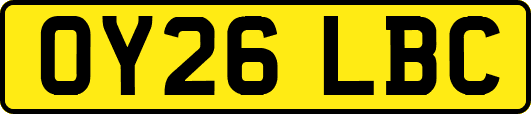 OY26LBC