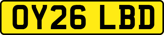 OY26LBD