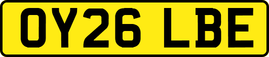 OY26LBE