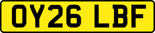 OY26LBF