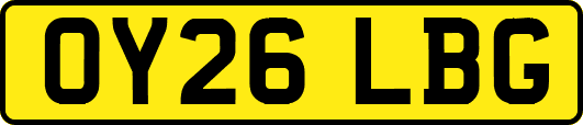 OY26LBG