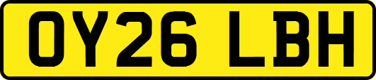 OY26LBH