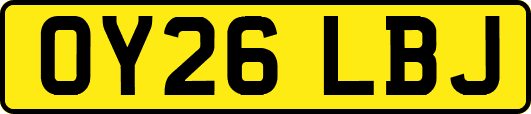 OY26LBJ