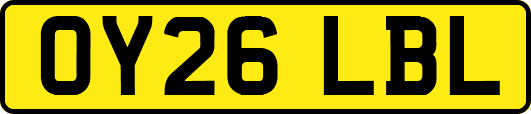 OY26LBL