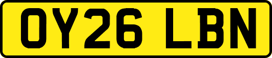 OY26LBN