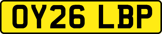 OY26LBP