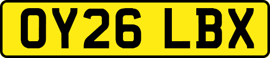 OY26LBX