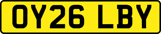 OY26LBY