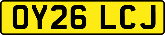 OY26LCJ