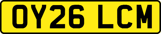 OY26LCM