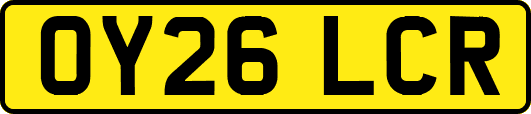 OY26LCR