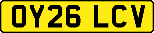 OY26LCV