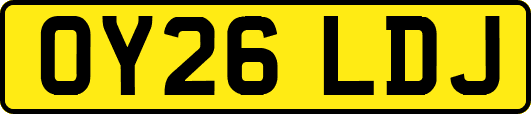 OY26LDJ