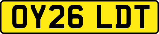 OY26LDT
