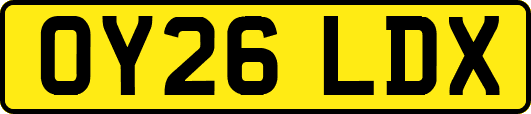 OY26LDX