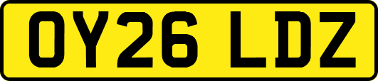 OY26LDZ