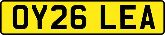 OY26LEA