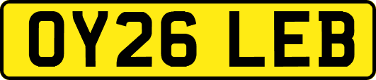 OY26LEB