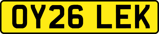 OY26LEK