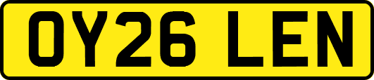 OY26LEN