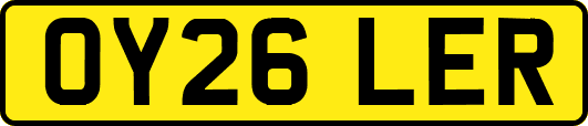OY26LER