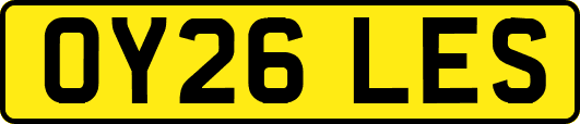 OY26LES