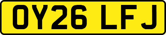 OY26LFJ