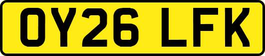 OY26LFK