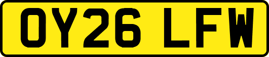 OY26LFW