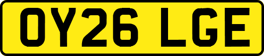 OY26LGE