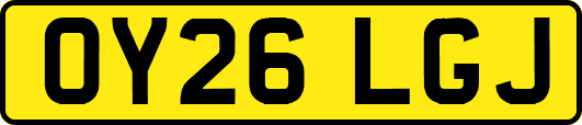 OY26LGJ