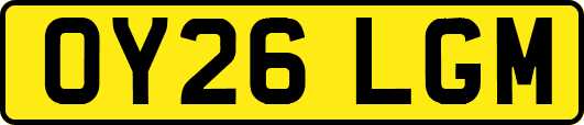 OY26LGM